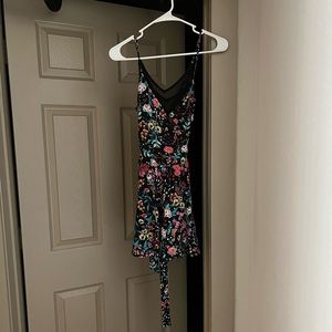 Express floral romper 00